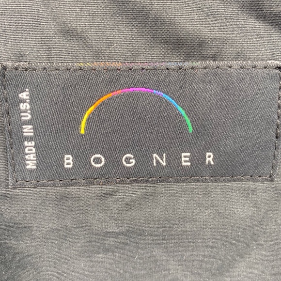 Vintage: Bogner ✧ Reindeer Embroidery Ski Snowboard Winter Anorak Jacket Parka ✧ - Picture 10 of 16